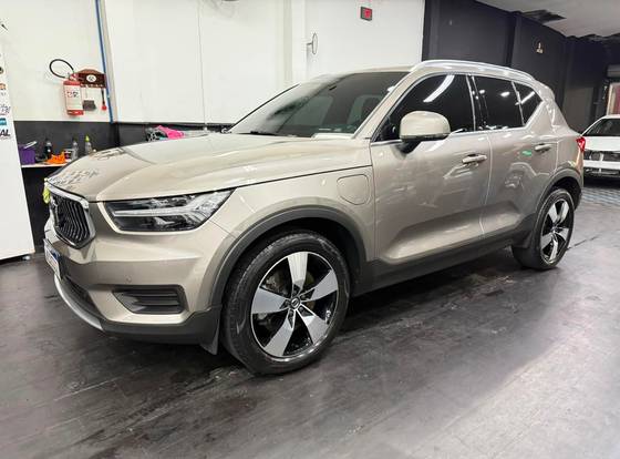 VOLVO XC40 1.5 T5 RECHARGE INSCRIPTION EXPRESSION GEARTRONIC VOLVO XC40 1.5 T5 RECHARGE INSCRIPTION EXPRESSION GEARTRONIC